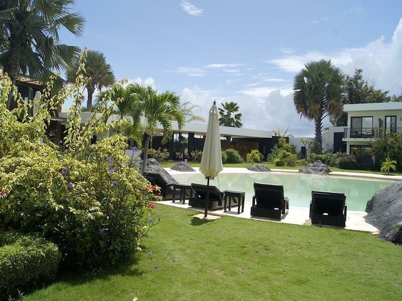 Hotel Keparanga Saly Exterior foto