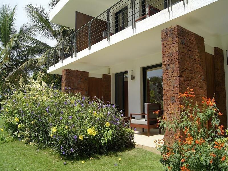 Hotel Keparanga Saly Exterior foto