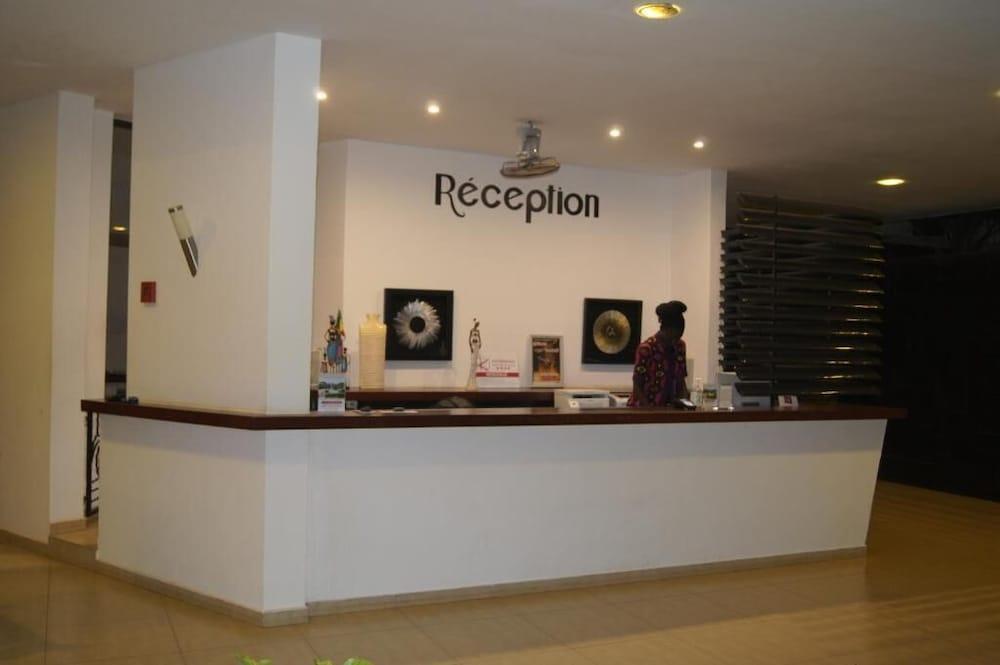 Hotel Keparanga Saly Exterior foto